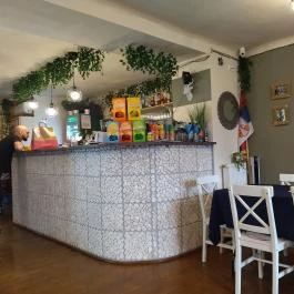 Csevapivo Balkan Grill & Beer Budapest - Belső