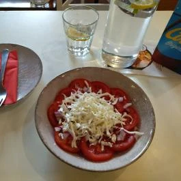 Csevapivo Balkan Grill & Beer Budapest - Étel/ital