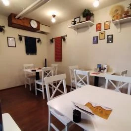 Csevapivo Balkan Grill & Beer Budapest - Belső