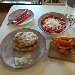 Csevapivo Balkan Grill & Beer Budapest - Étel/ital