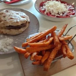 Csevapivo Balkan Grill & Beer Budapest - Étel/ital