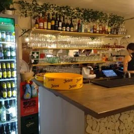 Csevapivo Balkan Grill & Beer Budapest - Belső