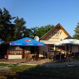 Csi-Bi Pub Kismaros - Külső kép