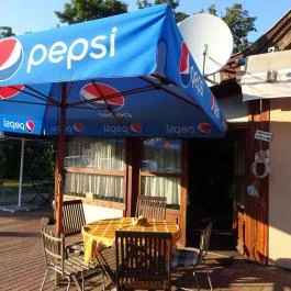 Csi-Bi Pub Kismaros - Külső kép