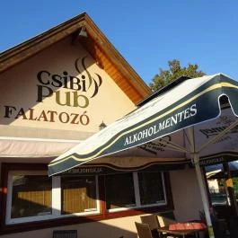 Csi-Bi Pub Kismaros - Külső kép
