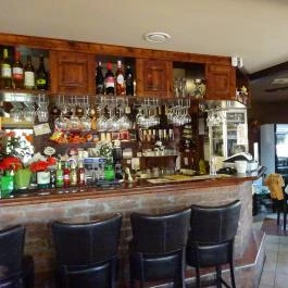 Csi-Bi Pub Kismaros - Belső