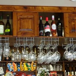 Csi-Bi Pub Kismaros - Belső