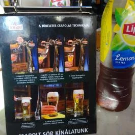 Csi-Bi Pub Kismaros - Belső