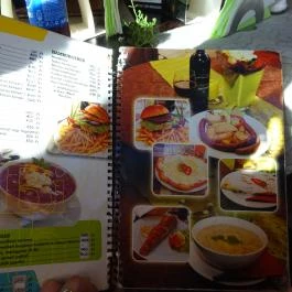 Csi-Bi Pub Kismaros - Étlap/itallap