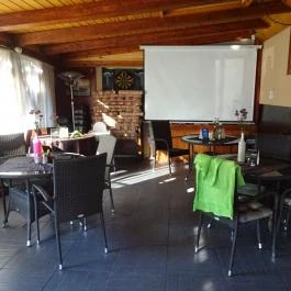 Csi-Bi Pub Kismaros - Belső