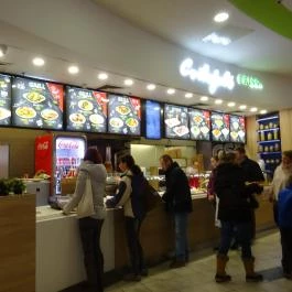 Csibefaló - Auchan Korzó Budaörs - Belső