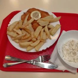 Csibefalat - Ráday utca Budapest - Étel/ital