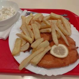 Csibefalat - Ráday utca Budapest - Étel/ital