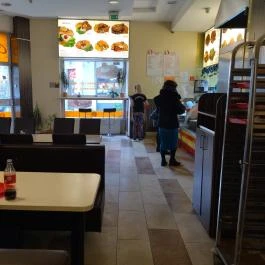 Csibefalat - Ráday utca Budapest - Belső