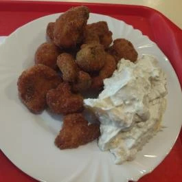 Csibefalat - Ráday utca Budapest - Étel/ital