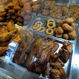 Csibefalat - Ráday utca Budapest - Étel/ital