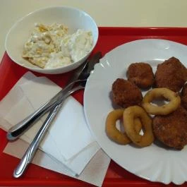 Csibefalat - Ráday utca Budapest - Étel/ital