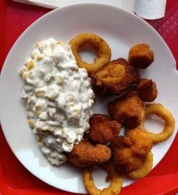 Csibefalat - Ráday utca