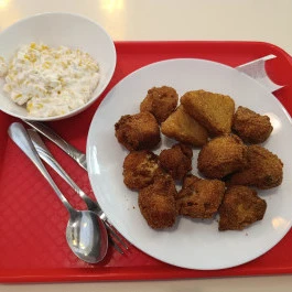 Csibefalat - Ráday utca, Budapest - Étel/ital