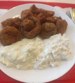 Csibefalat - Ráday utca