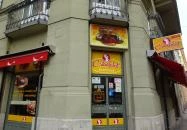 Csibefalat - Ráday utca Budapest