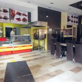 Csibefalat - Ráday utca Budapest - Belső