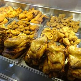 Csibefalat - Ráday utca Budapest - Étel/ital