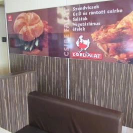 Csibefalat - Ráday utca Budapest - Egyéb