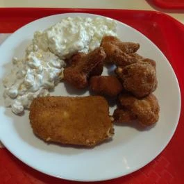 Csibefalat - Ráday utca Budapest - Étel/ital