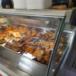 Csibefalat - Ráday utca Budapest - Étel/ital