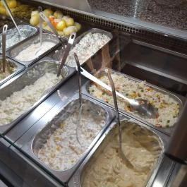 Csibefalat - Ráday utca Budapest - Étel/ital