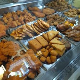 Csibefalat - Ráday utca Budapest - Étel/ital