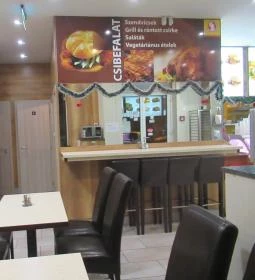 Csibefalat - Csongor utca