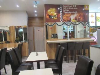 Csibefalat - Csongor utca Budapest