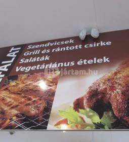 Csibefalat - Csongor utca