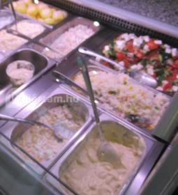 Csibefalat - Csongor utca