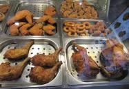 Csibefalat - Csongor utca Budapest