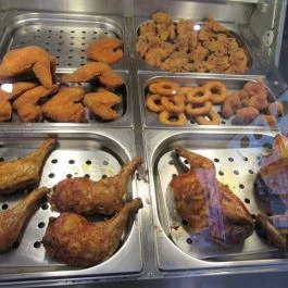 Csibefalat - Csongor utca Budapest - Étel/ital