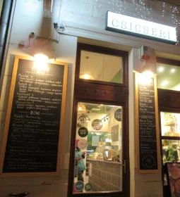 Csicseri - Gozsdu Udvar