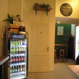 Csicseri - Gozsdu Udvar Budapest - Belső