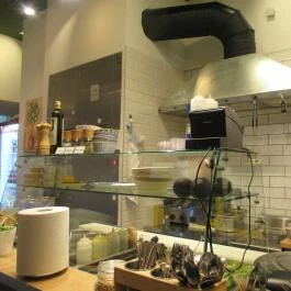 Csicseri - Gozsdu Udvar Budapest - Belső