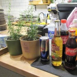 Csicseri - Gozsdu Udvar Budapest - Étel/ital