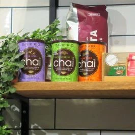 Csicseri - Gozsdu Udvar Budapest - Étel/ital