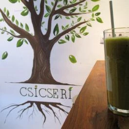 Csicseri - Gozsdu Udvar Budapest - Étel/ital