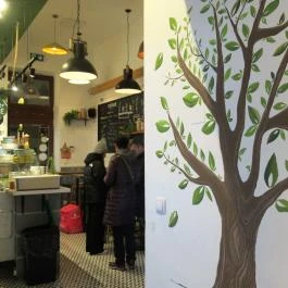 Csicseri - Gozsdu Udvar Budapest - Belső