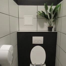 Csicseri - Gozsdu Udvar Budapest - Mosdó