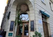 Csiga Café Budapest