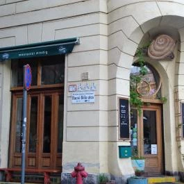Csiga Café Budapest - Külső kép