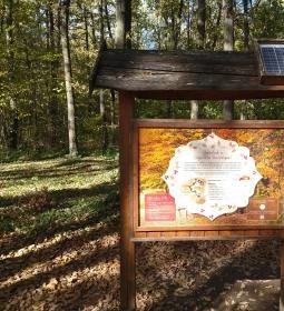 Csiga-túra Tanösvény Zalakaros