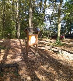 Csiga-túra Tanösvény Zalakaros